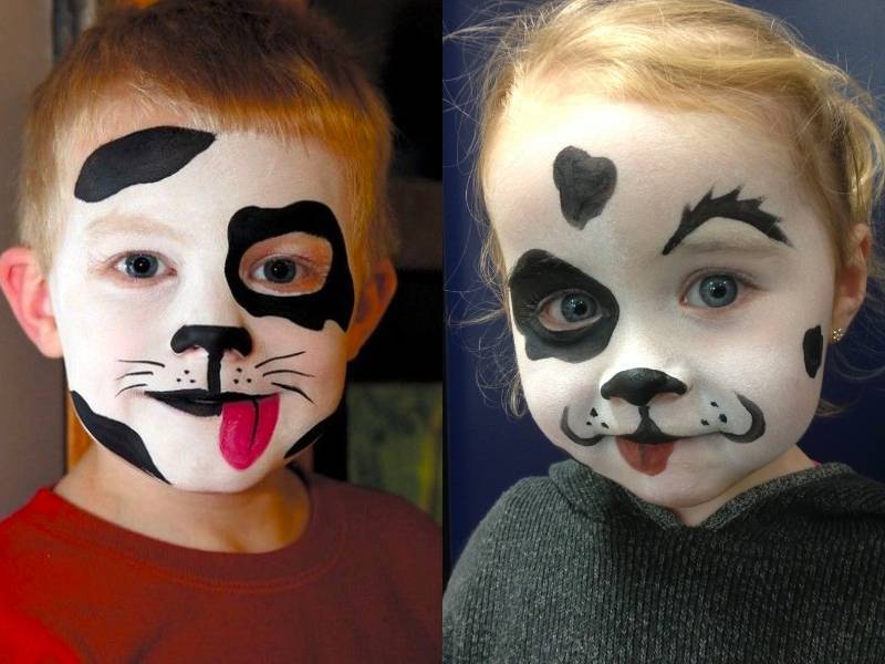 Dịch Vụ Vẽ Mặt Halloween Tại Biên Hòa Đồng Nai. Ảnh 2